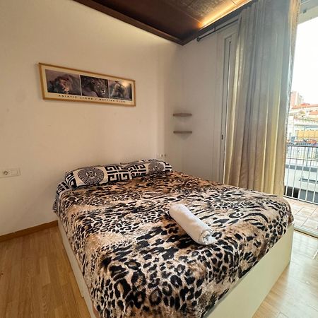 Parque Guell Appartement Barcelona Buitenkant foto