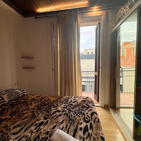 Parque Guell Appartement Barcelona Buitenkant foto