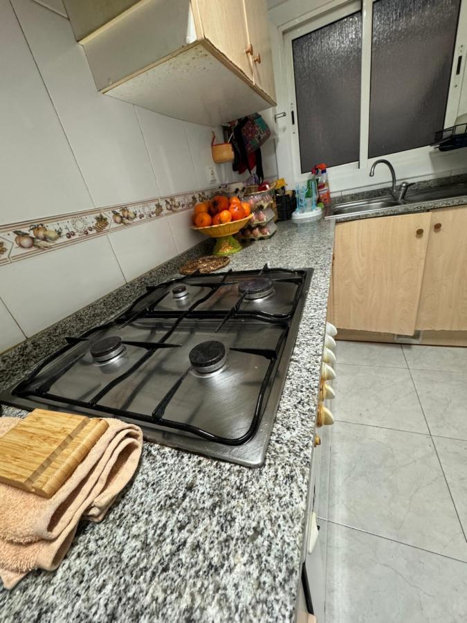 Parque Guell Appartement Barcelona Buitenkant foto