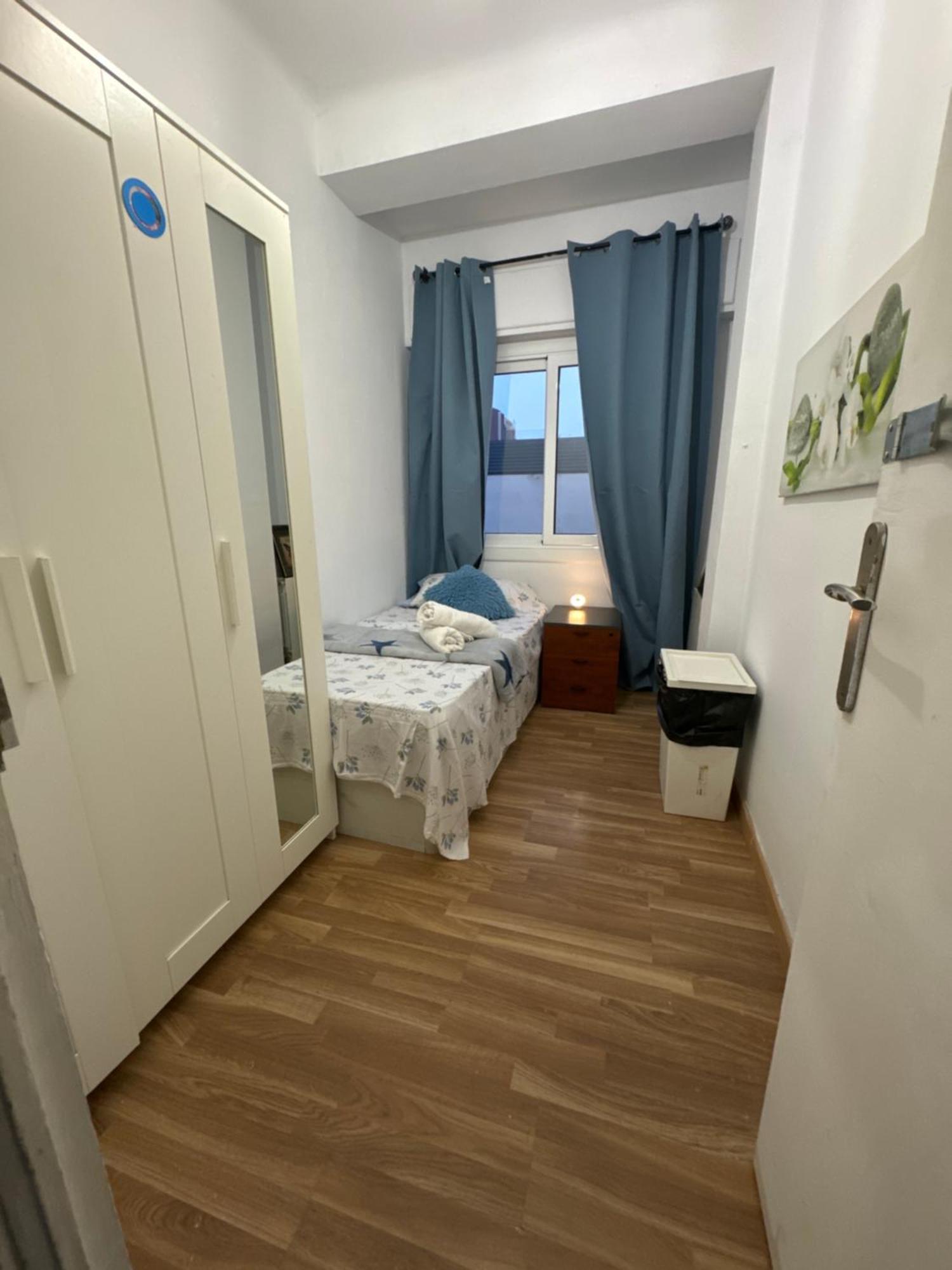 Parque Guell Appartement Barcelona Buitenkant foto