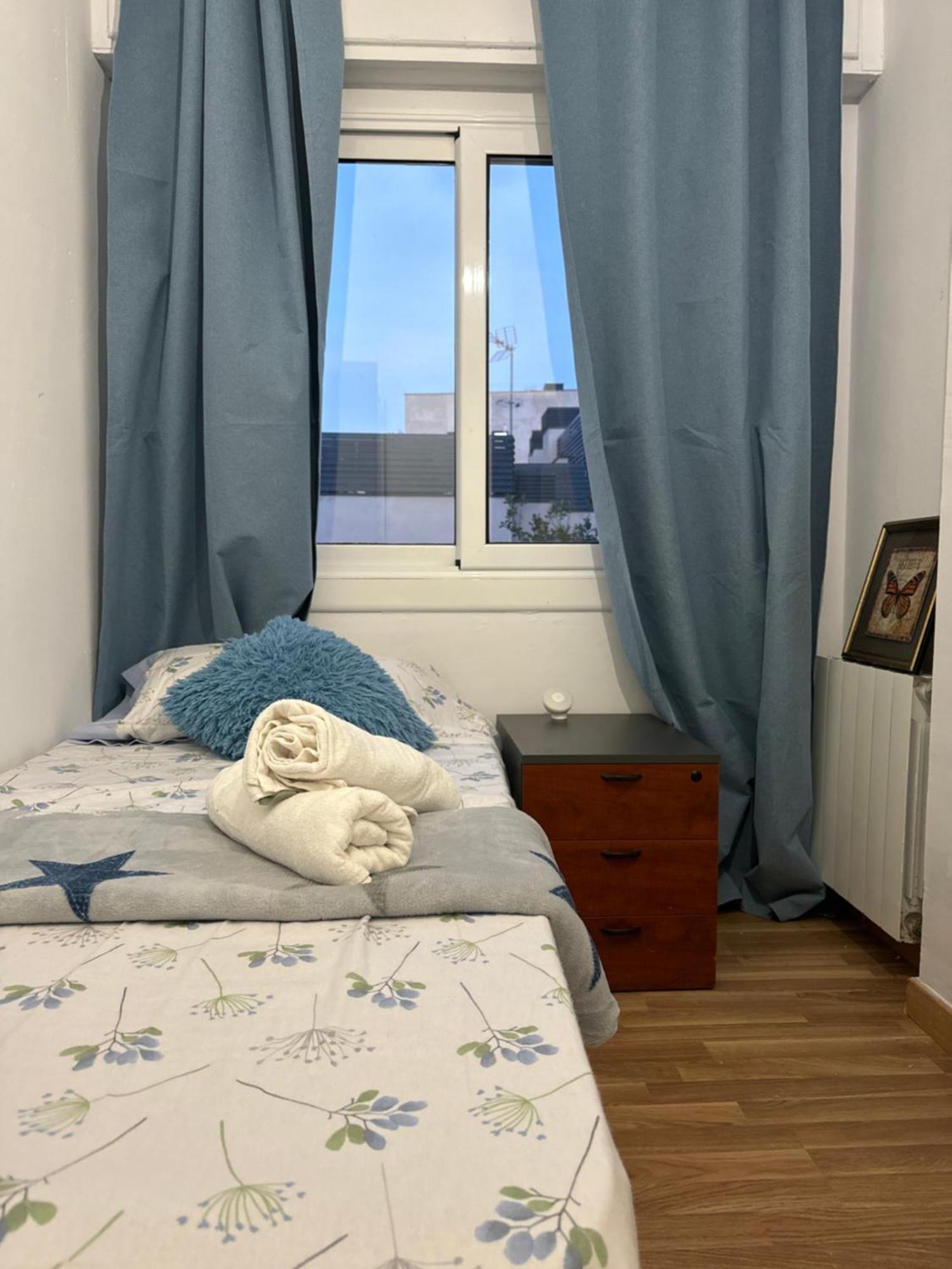 Parque Guell Appartement Barcelona Buitenkant foto