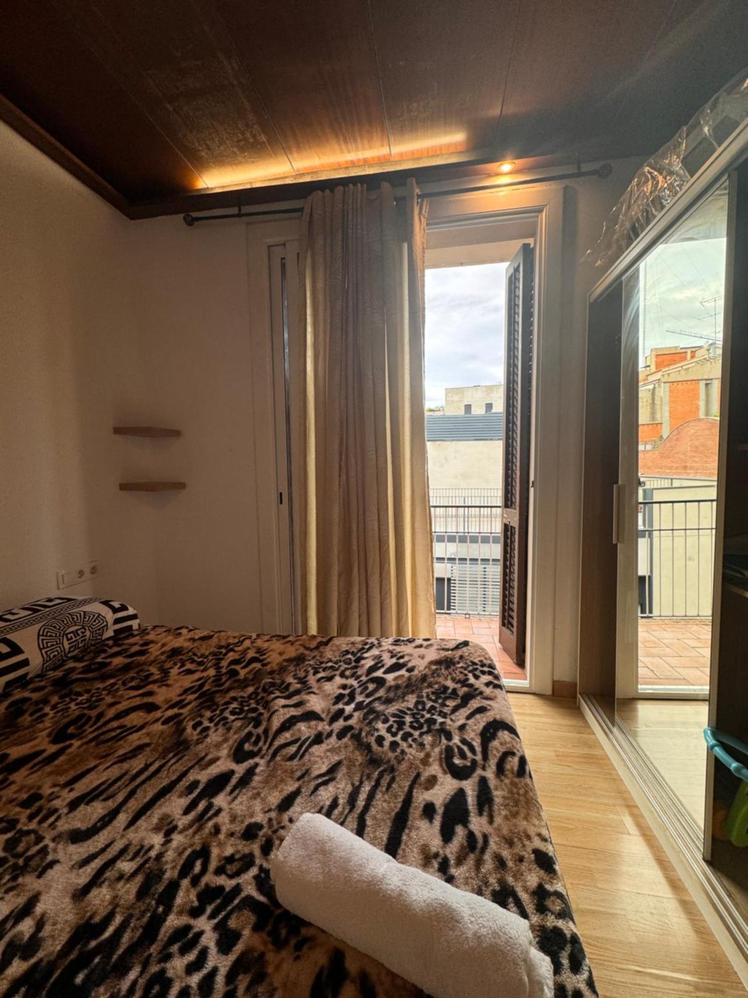 Parque Guell Appartement Barcelona Buitenkant foto