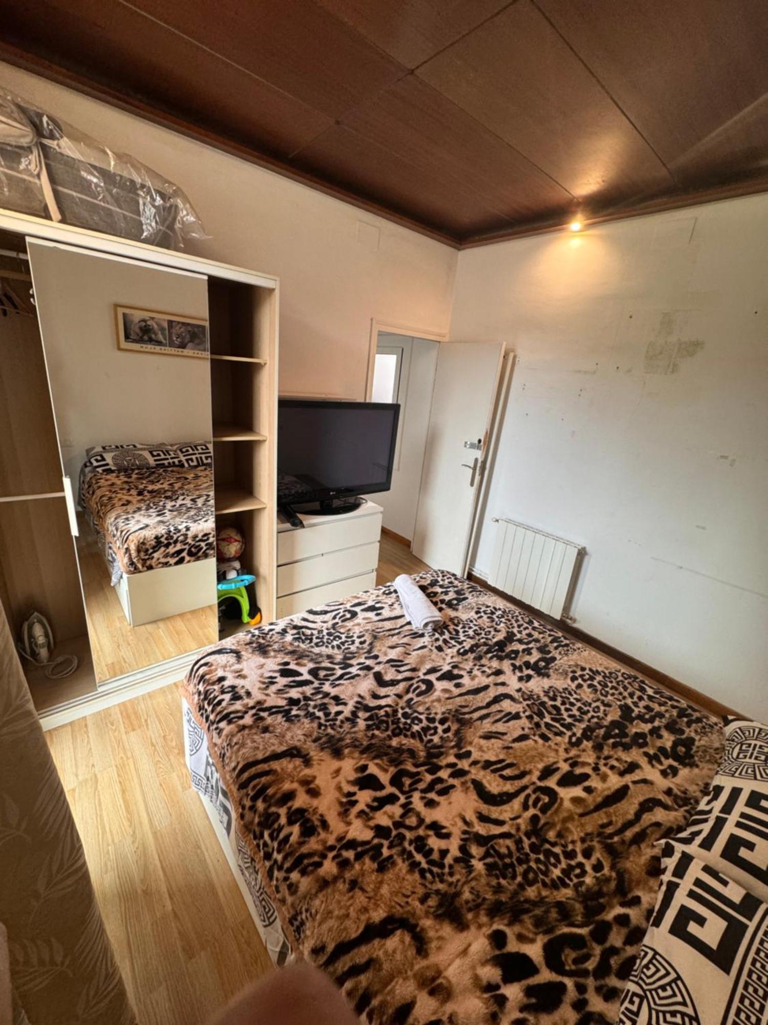 Parque Guell Appartement Barcelona Buitenkant foto