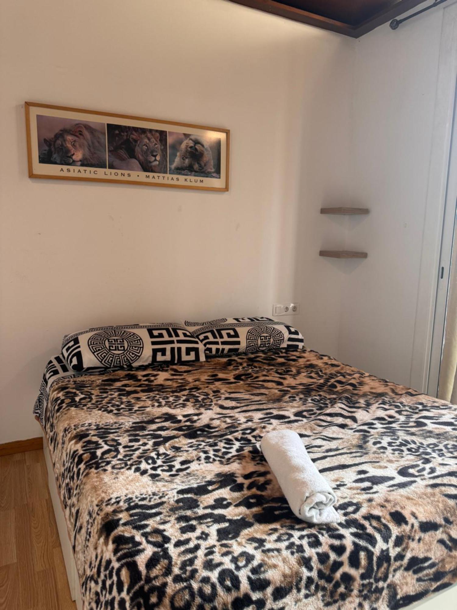 Parque Guell Appartement Barcelona Buitenkant foto